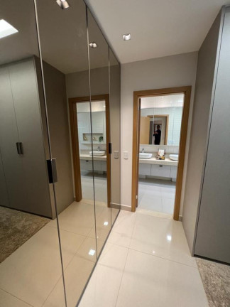 Imagem Apartamento com 4 Quartos à Venda, 320 m² em Setor Marista - Goiânia