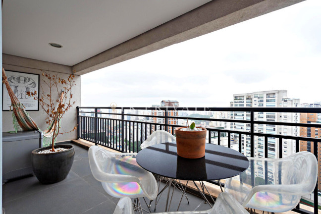 Imagem Apartamento com 3 Quartos à Venda, 306 m² em Perdizes - São Paulo