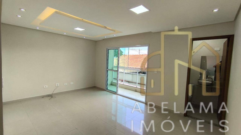 Imagem Sobrado com 3 Quartos à Venda, 125 m² em Vila Pires - Santo André