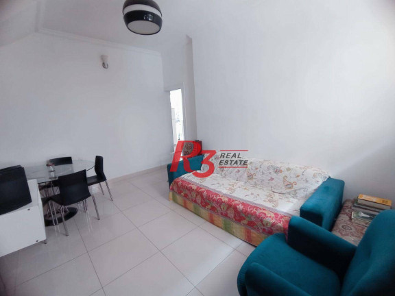 Imagem Apartamento com 3 Quartos à Venda, 74 m² em Boqueirão - Santos Imagem Apartamento com 3 Quartos à Venda, 74 m² em Boqueirão - Santos