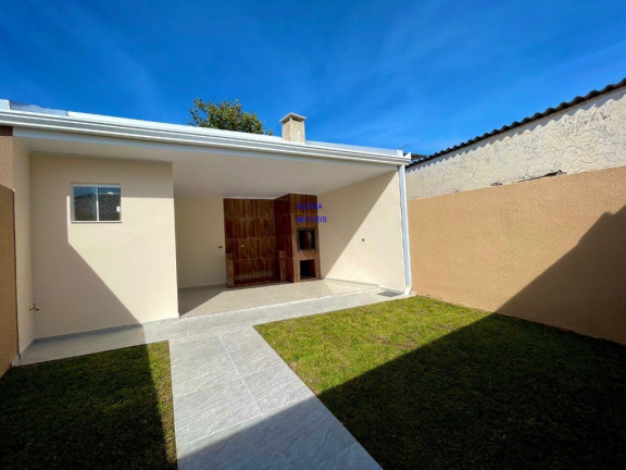 Imagem Casa com 3 Quartos à Venda, 69 m² em Santa Terezinha - Fazenda Rio Grande