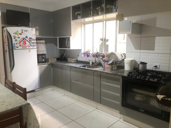 Imagem Sobrado com 3 Quartos à Venda, 100 m² em Vila Bela - São Paulo