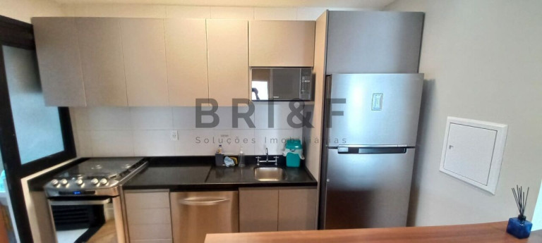Imagem Apartamento com 1 Quarto para Alugar, 62 m² em Vila Olímpia - São Paulo Imagem Apartamento com 1 Quarto para Alugar, 62 m² em Vila Olímpia - São Paulo