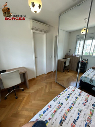 Imagem Apartamento com 3 Quartos à Venda, 134 m² em Brooklin - São Paulo