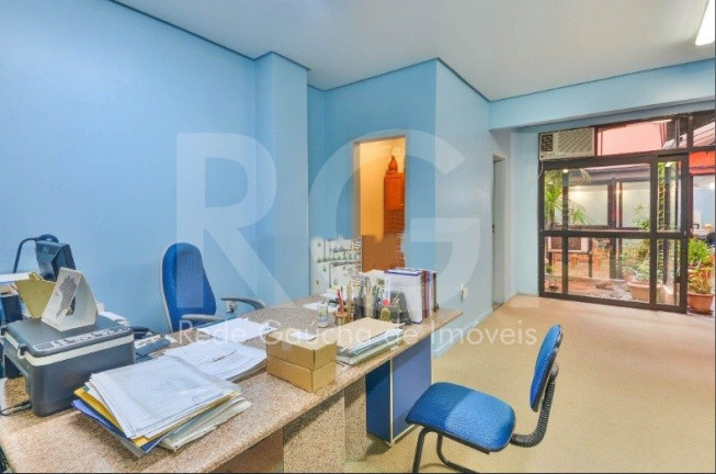 Imagem Sala Comercial à Venda, 110 m² em Centro Histórico - Porto Alegre