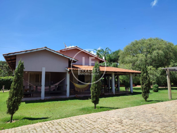 Chácara com 5 Quartos à Venda, 5.000 m² em Condomínio Ribeirão Da Cachoeira - Nova Veneza