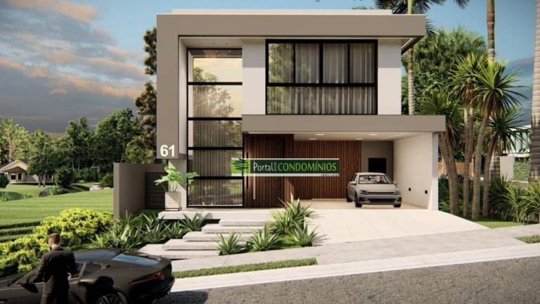 Imagem Casa com 3 Quartos à Venda, 307 m² em Santa Felicidade - Curitiba