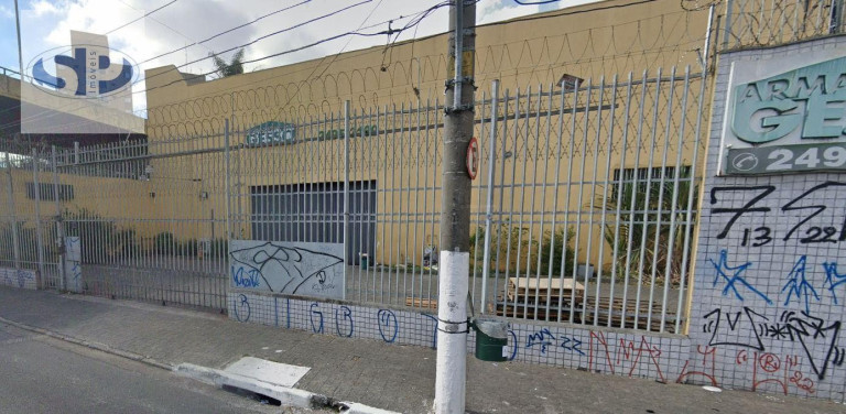 Imóvel Comercial à Venda, 868 m² em Mooca - São Paulo