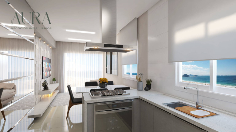 Imagem Apartamento com 3 Quartos à Venda, 170 m² em Centro - Navegantes Imagem Apartamento com 3 Quartos à Venda, 170 m² em Centro - Navegantes