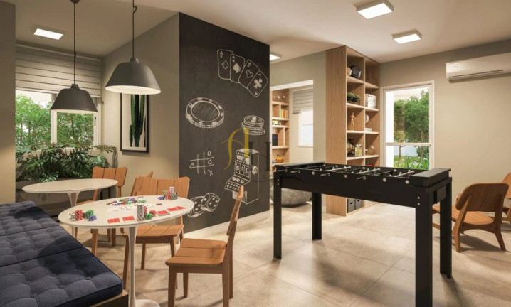 Imagem Apartamento com 2 Quartos à Venda, 43 m² em Santo Amaro - São Paulo Imagem Apartamento com 2 Quartos à Venda, 43 m² em Santo Amaro - São Paulo