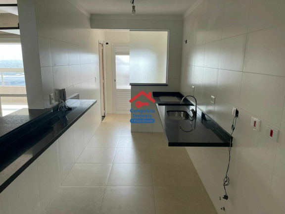 Imagem Apartamento com 3 Quartos à Venda, 126 m² em Aviação - Praia Grande