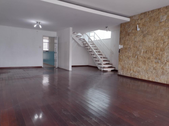 Imagem Casa com 3 Quartos para Alugar, 243 m² em Tatuapé - São Paulo