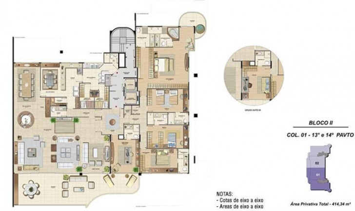 Imagem Imóvel com 4 Quartos à Venda, 407 m² em Barra Da Tijuca - Rio De Janeiro