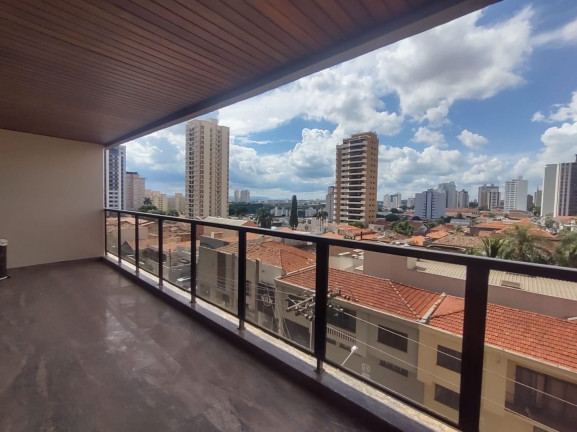 Imagem Apartamento com 4 Quartos à Venda, 250 m² em Centro - Piracicaba