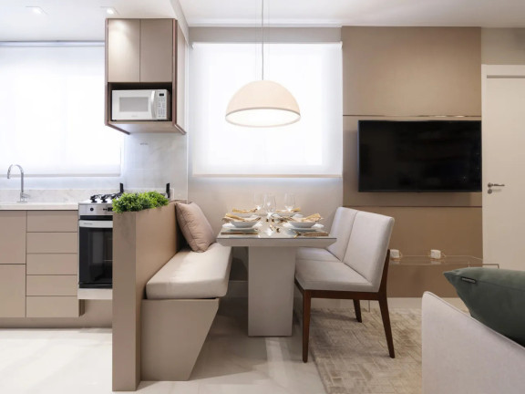 Imagem Apartamento com 2 Quartos à Venda, 38 m² em Parque Santa Fé - Porto Alegre Imagem Apartamento com 2 Quartos à Venda, 38 m² em Parque Santa Fé - Porto Alegre