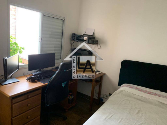 Imagem Casa com 3 Quartos à Venda, 120 m² em Chácara Santo Antônio - São Paulo
