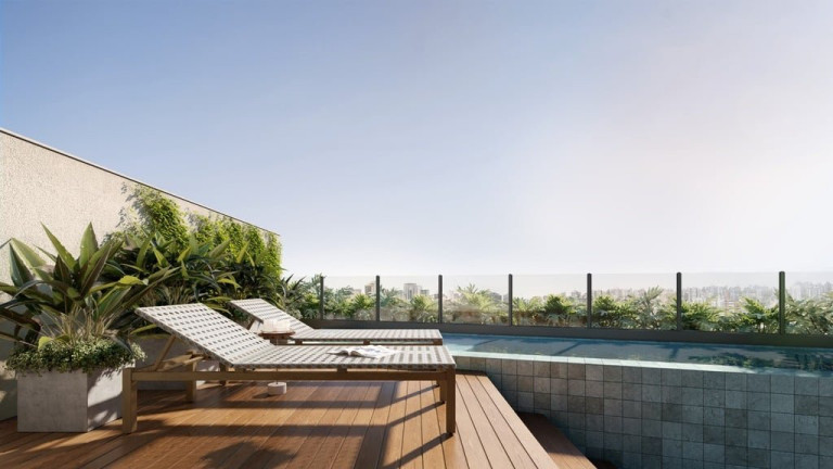 Imagem Imóvel Comercial à Venda, 33 m² em Rio Branco - Porto Alegre