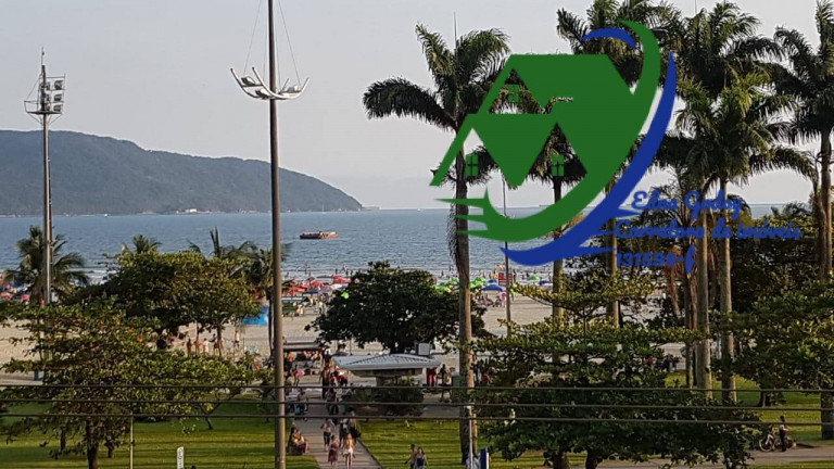 Imagem Apartamento com 2 Quartos à Venda, em José Menino - Santos Imagem Apartamento com 2 Quartos à Venda, em José Menino - Santos