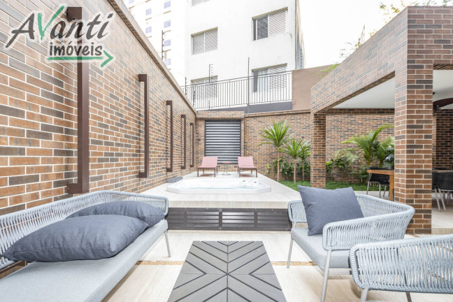 Imagem Apartamento com 1 Quarto à Venda, 46 m² em Santa Cecília - São Paulo Imagem Apartamento com 1 Quarto à Venda, 46 m² em Santa Cecília - São Paulo