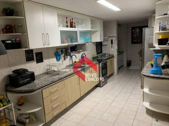 Imagem Apartamento com 3 Quartos à Venda, 243 m² em Guararapes - Fortaleza