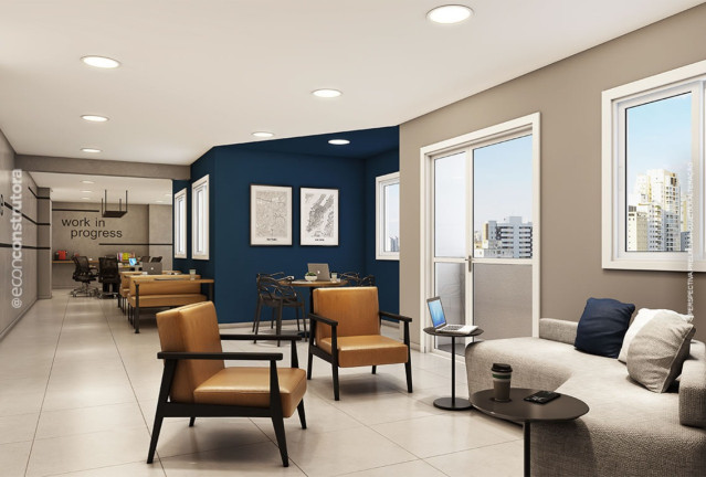 Imagem Imóvel com 1 Quarto à Venda, 29 m² em Vila Leopoldina - São Paulo Imagem Imóvel com 1 Quarto à Venda, 29 m² em Vila Leopoldina - São Paulo
