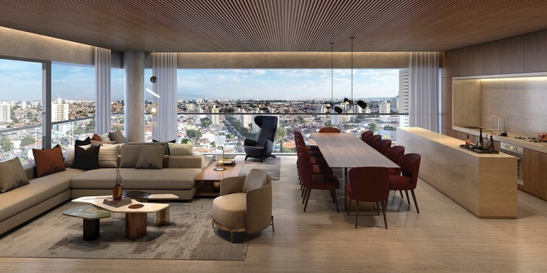Imagem Apartamento com 3 Quartos à Venda, 245 m² em Ibirapuera - São Paulo Imagem Apartamento com 3 Quartos à Venda, 245 m² em Ibirapuera - São Paulo