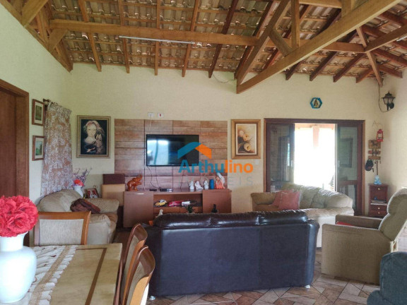 Imagem Chácara com 2 Quartos à Venda, 6.937 m² em Saboó - São Roque Imagem Chácara com 2 Quartos à Venda, 6.937 m² em Saboó - São Roque
