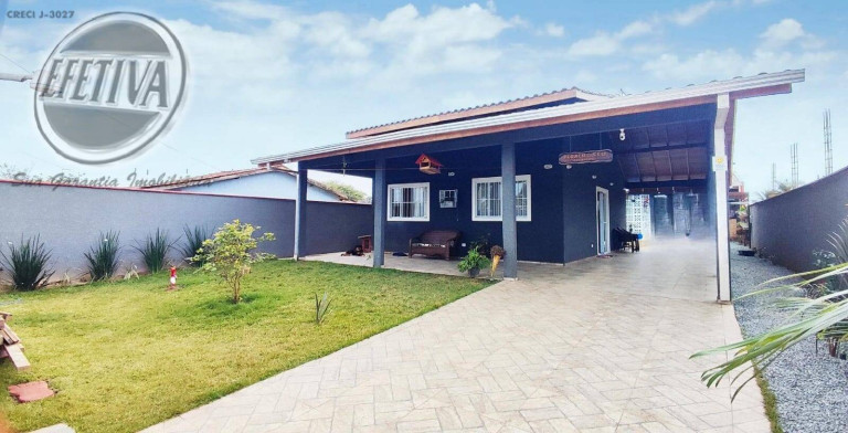 Casa com 3 Quartos à Venda, 182 m² em Coroados - Guaratuba