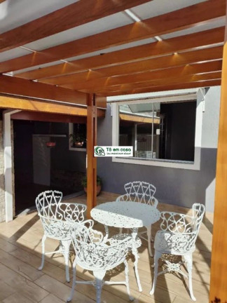 Imagem Casa com 4 Quartos à Venda, 180 m² em Loteamento Villa Branca - Jacareí