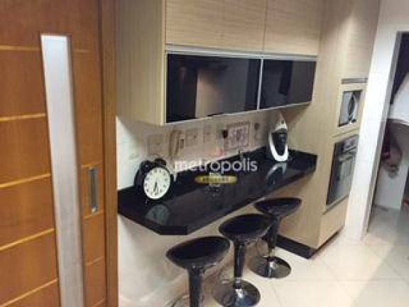 Imagem Apartamento com 2 Quartos à Venda, 93 m² em Campestre - Santo André
