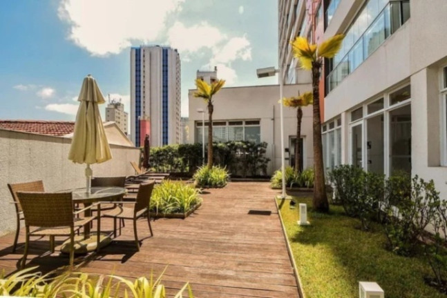 Imagem Imóvel com 1 Quarto à Venda, 47 m² em Campo Belo - São Paulo Imagem Imóvel com 1 Quarto à Venda, 47 m² em Campo Belo - São Paulo
