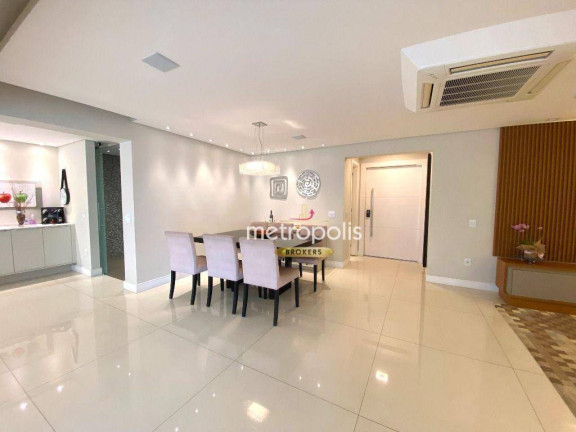 Imagem Apartamento com 3 Quartos à Venda, 192 m² em Campestre - Santo André Imagem Apartamento com 3 Quartos à Venda, 192 m² em Campestre - Santo André