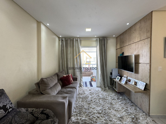 Imagem Apartamento com 3 Quartos à Venda, 123 m² em Guilhermina - Praia Grande