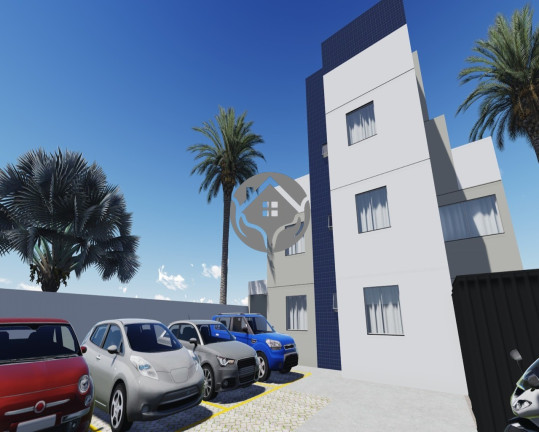 Imagem Apartamento com 2 Quartos à Venda, 67 m² em Parque Xangri-lá - Contagem Imagem Apartamento com 2 Quartos à Venda, 67 m² em Parque Xangri-lá - Contagem