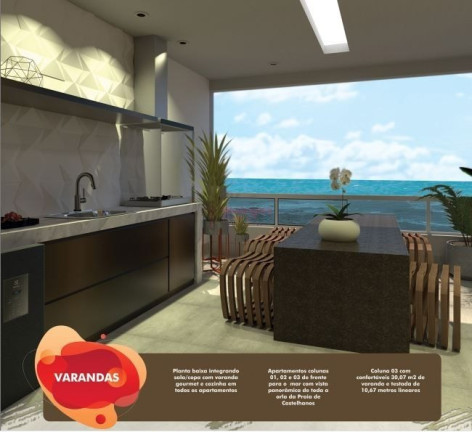 Imagem Apartamento com 3 Quartos à Venda, 105 m² em Praia Dos Castelhanos - Anchieta Imagem Apartamento com 3 Quartos à Venda, 105 m² em Praia Dos Castelhanos - Anchieta