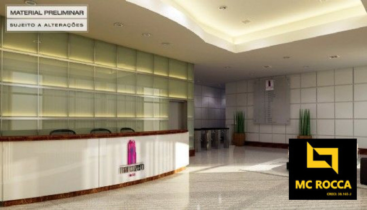 Sala Comercial à Venda, 36 m² em Jardim Do Mar - São Bernardo Do Campo