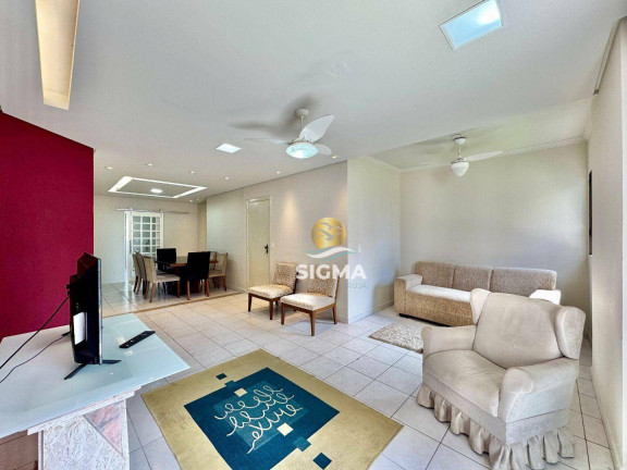 Imagem Apartamento com 3 Quartos à Venda, 130 m² em Jardim Astúrias - Guarujá Imagem Apartamento com 3 Quartos à Venda, 130 m² em Jardim Astúrias - Guarujá