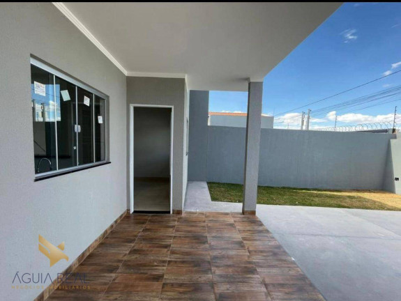 Imagem Casa com 3 Quartos à Venda, 79 m² em Panorama - Campo Grande Imagem Casa com 3 Quartos à Venda, 79 m² em Panorama - Campo Grande