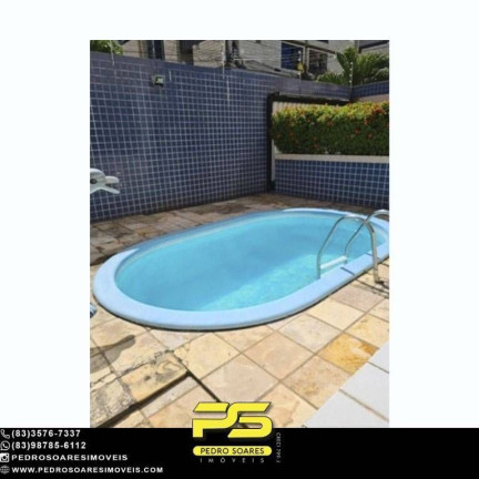 Imagem Apartamento com 3 Quartos à Venda, 88 m² em Jardim Oceania - João Pessoa