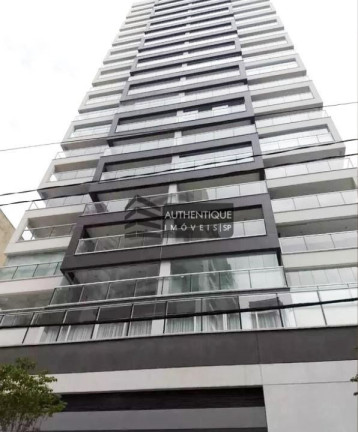 Imagem Apartamento com 1 Quarto à Venda, 34 m² em Consolação - São Paulo