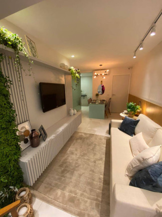 Imagem Apartamento com 3 Quartos à Venda, 66 m² Imagem Apartamento com 3 Quartos à Venda, 66 m²
