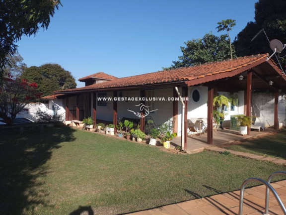 Imagem Chácara com 3 Quartos à Venda, 197 m² em Sítio Da Moenda - Itatiba