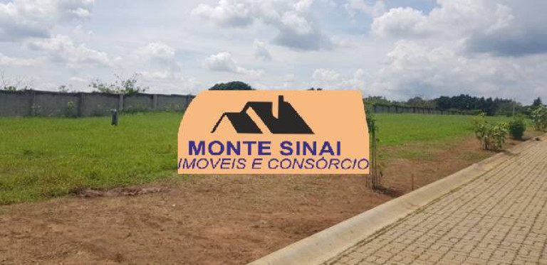 Imagem Terreno em Condomínio à Venda, 250 m² em Iperó Mirim - Araçoiaba Da Serra