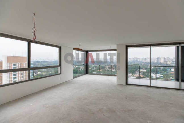 Imagem Apartamento com 3 Quartos à Venda, 398 m² em Moema - São Paulo