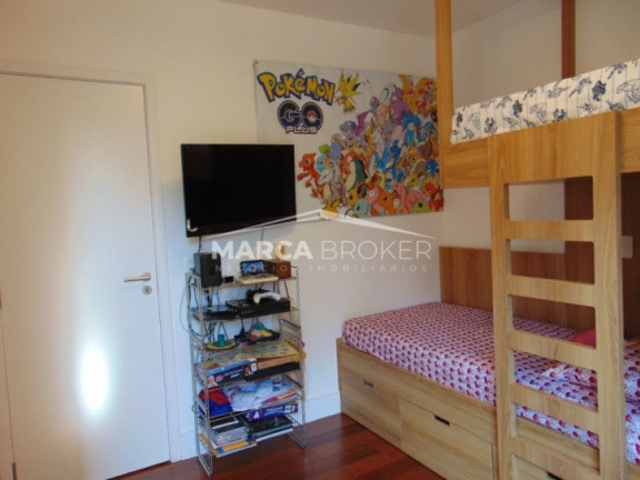 Imagem Apartamento com 3 Quartos à Venda, 150 m² em Sumaré - São Paulo