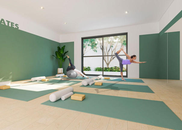 Imagem Apartamento com 2 Quartos à Venda, 55 m² em Portão - Curitiba