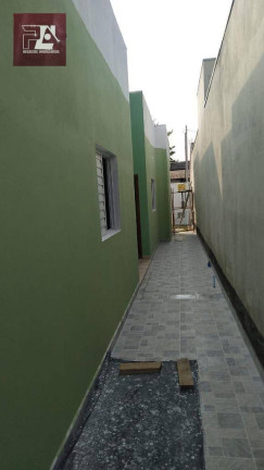 Imagem Casa com 2 Quartos à Venda, 150 m² em Vila Passos - Lorena Imagem Casa com 2 Quartos à Venda, 150 m² em Vila Passos - Lorena