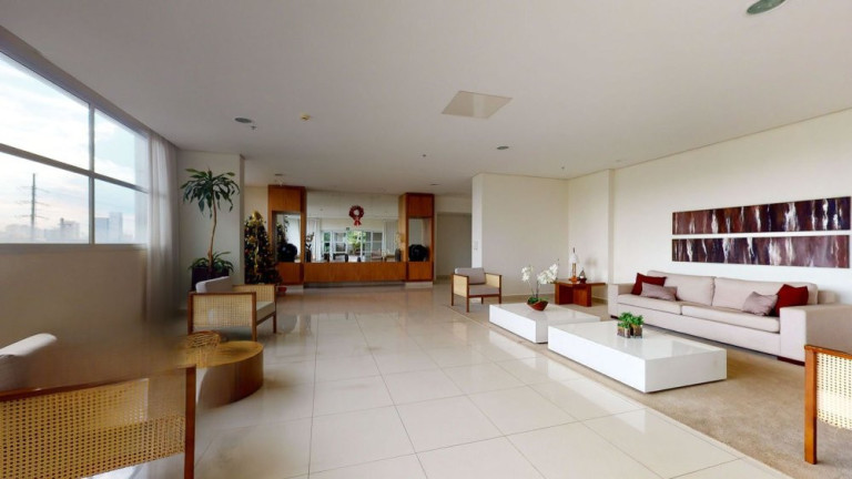 Imagem Apartamento com 1 Quarto para Alugar, 38 m² em Tatuapé - São Paulo Imagem Apartamento com 1 Quarto para Alugar, 38 m² em Tatuapé - São Paulo