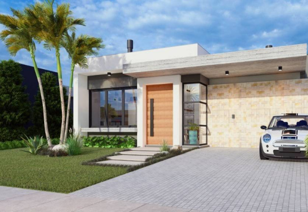 Casa de Condomínio com 4 Quartos à Venda, 159 m² em Zona Nova - Capão Da Canoa