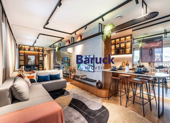 Imagem Apartamento com 3 Quartos à Venda, em Panamby - São Paulo Imagem Apartamento com 3 Quartos à Venda, em Panamby - São Paulo